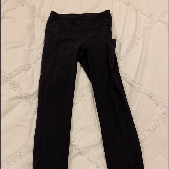 Lululemon leggings - Picture 2 of 4